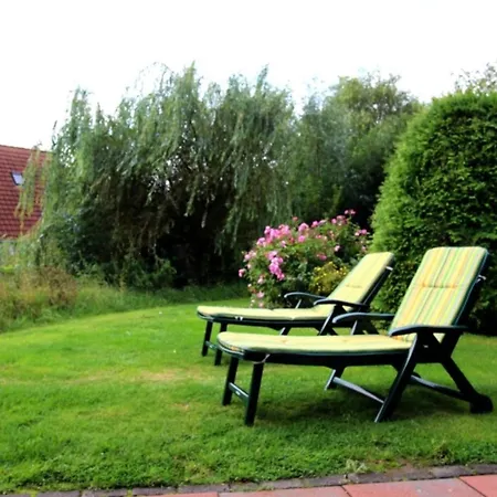 Сasa de vacaciones Sv2 Wittsand 1 Dorum-Neufeld
